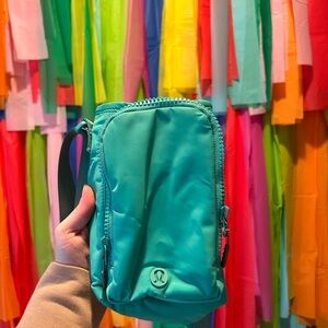 lululemon athletica Aqua Crossbody Bag